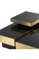 Brass Tray Coffee Table Set | Eichholtz Nio |
