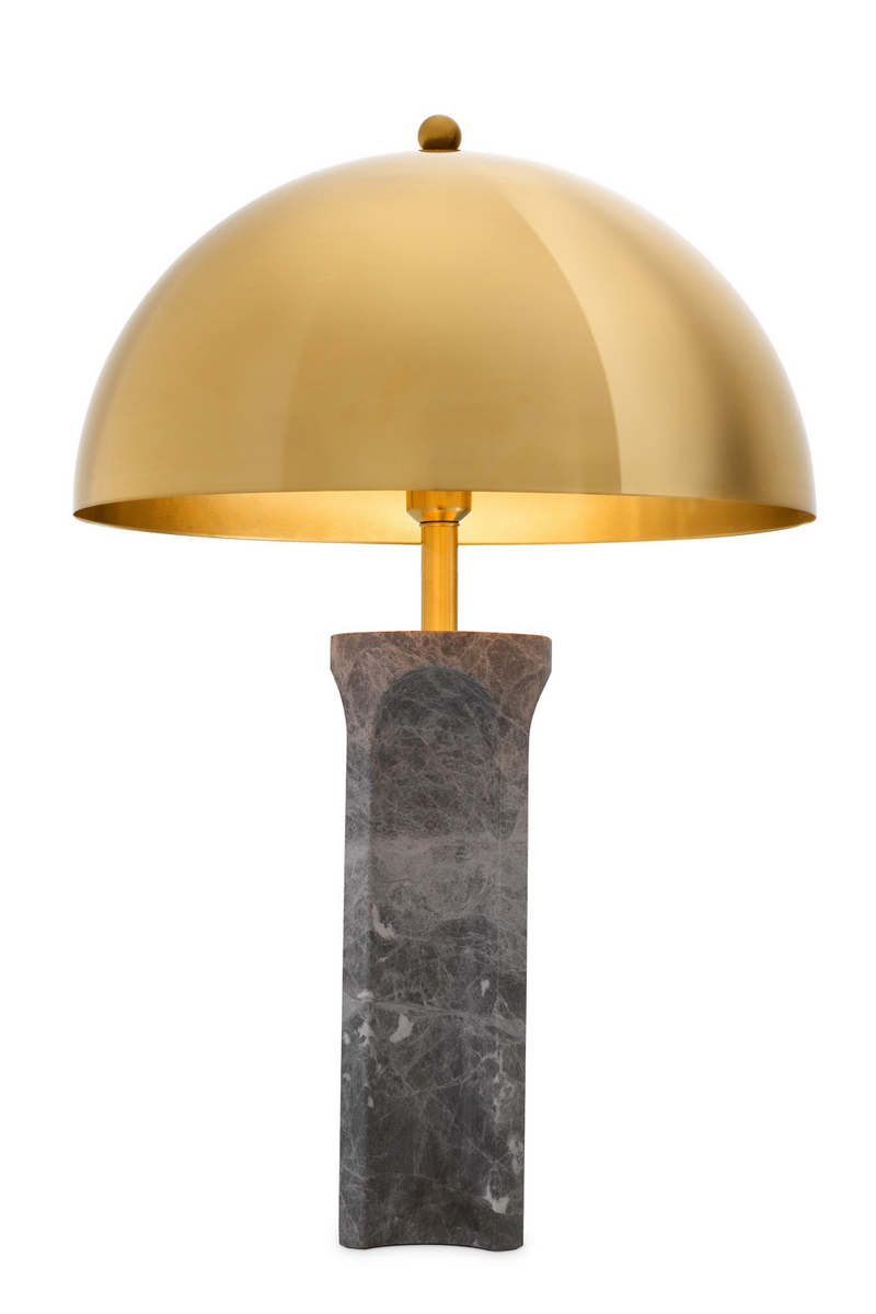 Mushroom Brass Table Lamp | Eichholtz Absolute | OROA TRADE