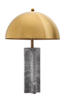 Mushroom Brass Table Lamp | Eichholtz Absolute | OROA TRADE