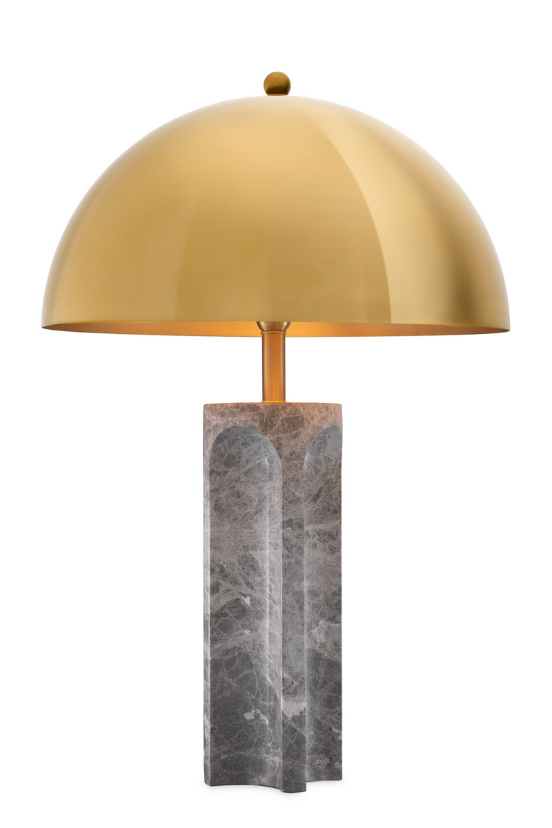 Mushroom Brass Table Lamp | Eichholtz Absolute | OROA TRADE