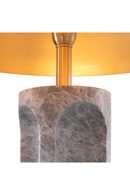 Mushroom Brass Table Lamp | Eichholtz Absolute | OROA TRADE