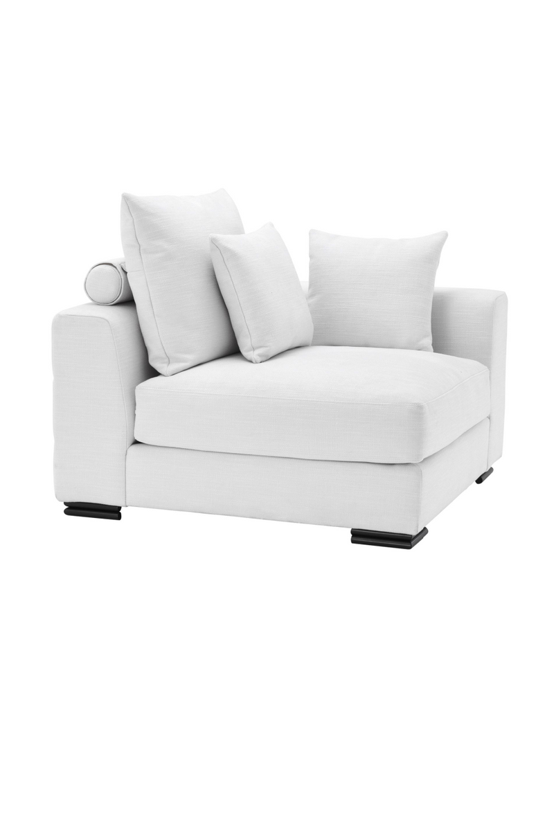 White Modern Modular Sofa | Eichholtz Clifford | Oroatrade.com