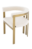 Modern Barrel Dining Chair | Eichholtz Clubhouse | Oroatrade.com