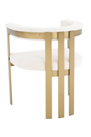 Modern Barrel Dining Chair | Eichholtz Clubhouse | Oroatrade.com