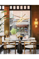 Modern Barrel Dining Chair | Eichholtz Clubhouse | Oroatrade.com