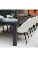 Curved Back Dining Chair Set (2) | Eichholtz Cooper | Oroatrade.com