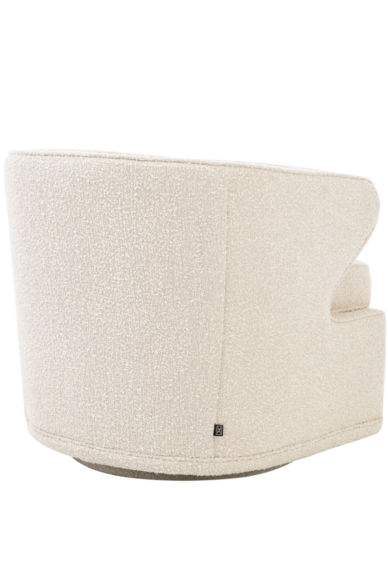 Retro Accent Swivel Chair | Eichholtz Dorset | Oroatrade.com