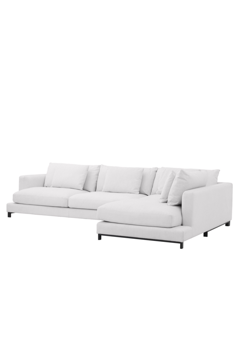 Modern White Accent Sofa | Eichholtz Burbury | Oroatrade.com