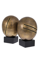 Brass Decorative Object Set | Eichholtz Artistic | OROA TRADE