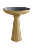 Brass Tower Side Table | Eichholtz Lindos Low | Oroatrade.com