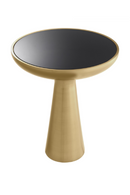 Brass Tower Side Table | Eichholtz Lindos Low | Oroatrade.com