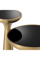Brass Tower Side Table | Eichholtz Lindos high | Oroatrade.com