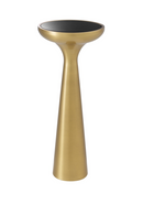 Brass Tower Side Table | Eichholtz Lindos high | Oroatrade.com