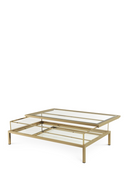 Sliding Top Coffee Table | Eichholtz Harvey | Oroatrade.com