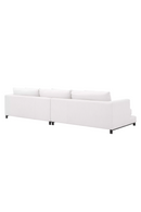 Modern White Accent Sofa | Eichholtz Burbury | Oroatrade.com
