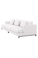 Modern White Accent Sofa | Eichholtz Burbury | Oroatrade.com