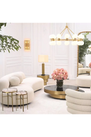 Bold Geometric Wall Lamp L | Eichholtz Morrison | Oroatrade.com