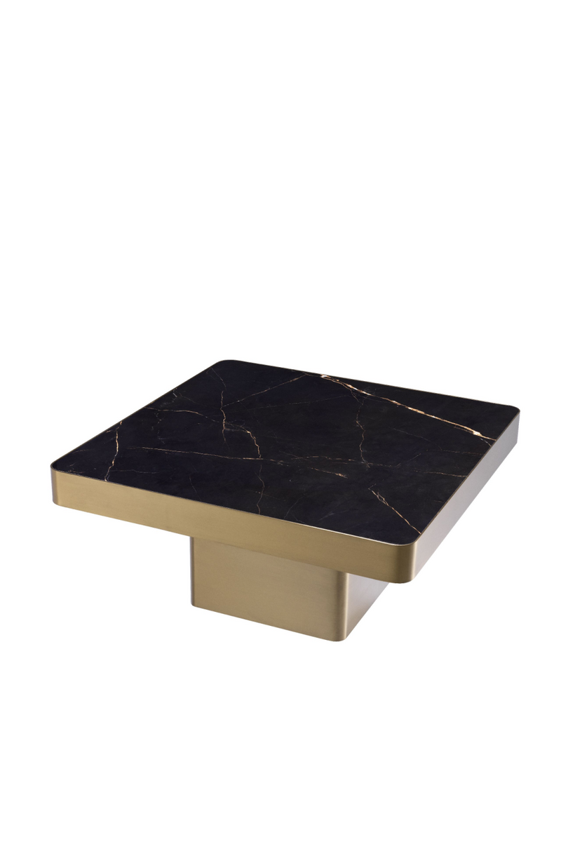 Square Pedestal Coffee Table | Eichholtz Luxus |