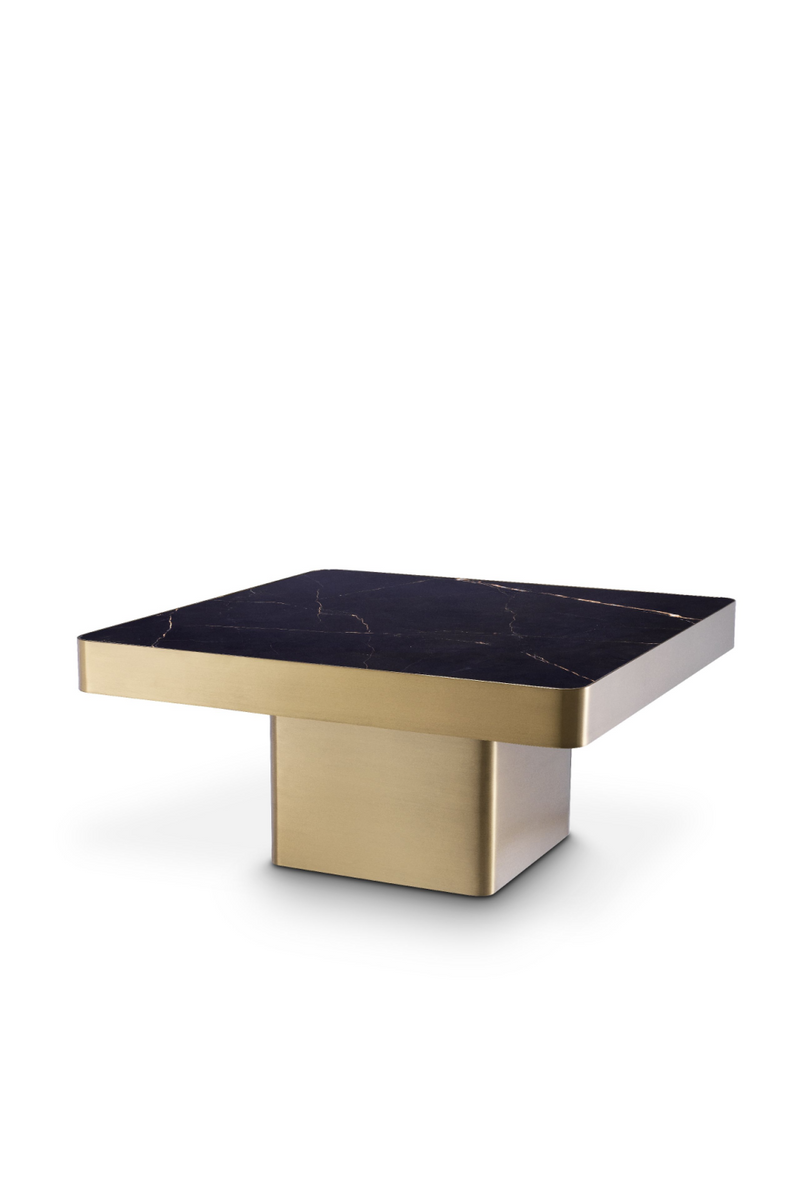 Square Pedestal Coffee Table | Eichholtz Luxus |