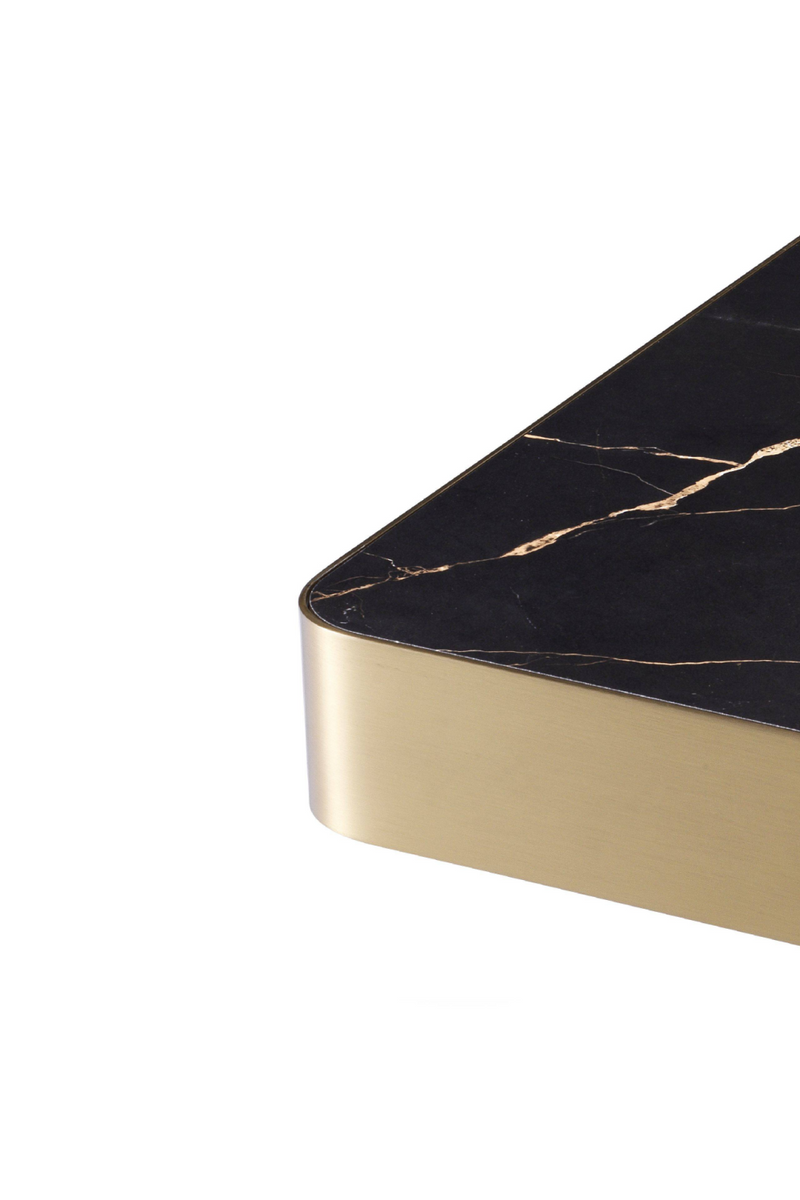 Square Pedestal Side Table | Eichholtz Luxus | OROATRADE.com