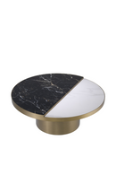 Round Modern Coffee Table | Eichholtz Excelsior | Oroatrade.com