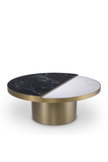 Round Modern Coffee Table | Eichholtz Excelsior | Oroatrade.com