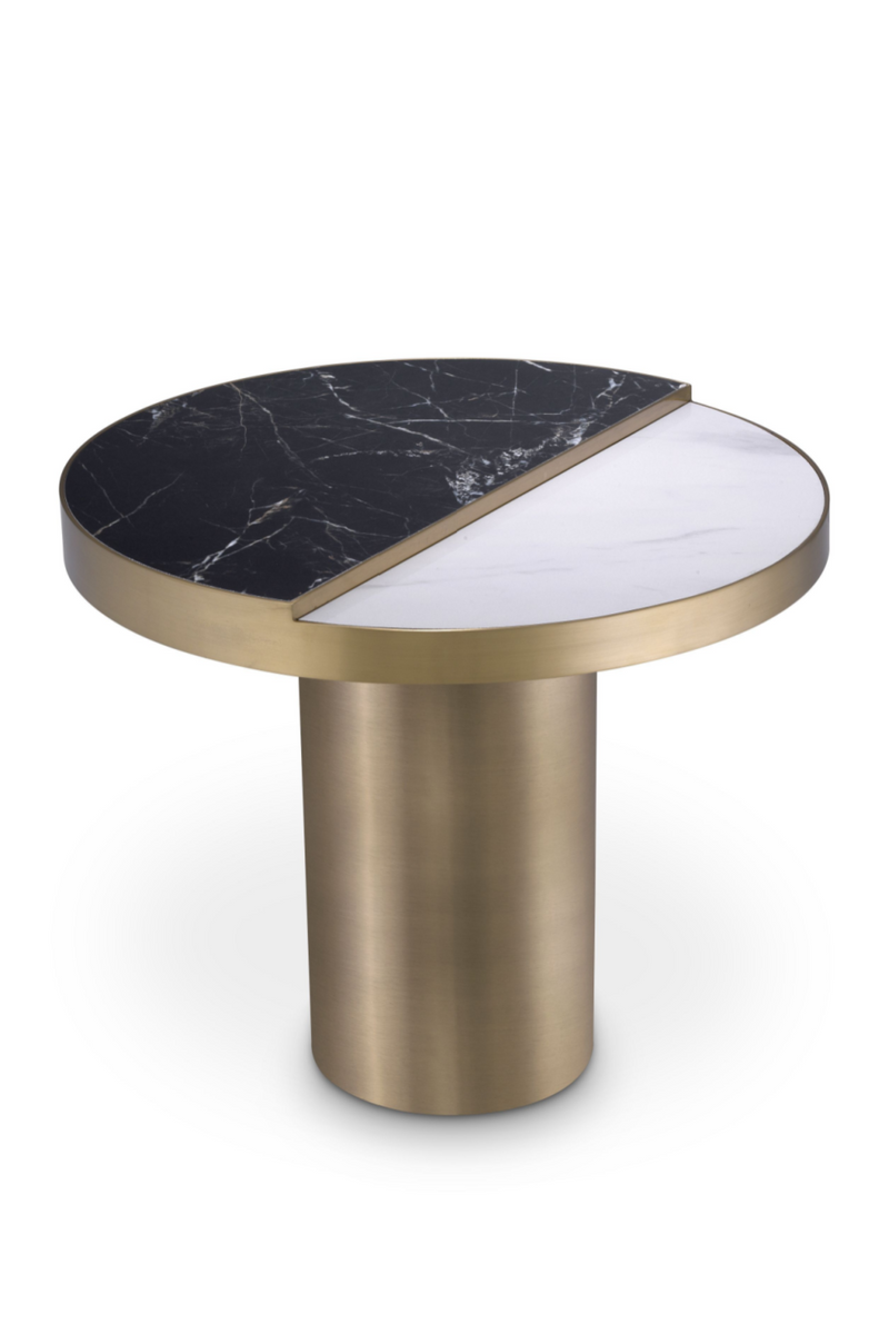 Pedestal Side Table | Eichholtz Excelsior | OROA TRADE