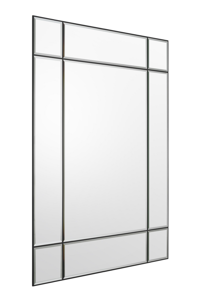 Bronze Framed Bevelled Mirror XL | Eichholtz Beaumont | OROA TRADE