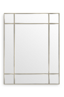 Brass Framed Bevelled Mirror XL | Eichholtz Beaumont | OROA TRADE