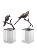 Bird Figurine Set (2) | Eichholtz Morgana | Oroatrade.com