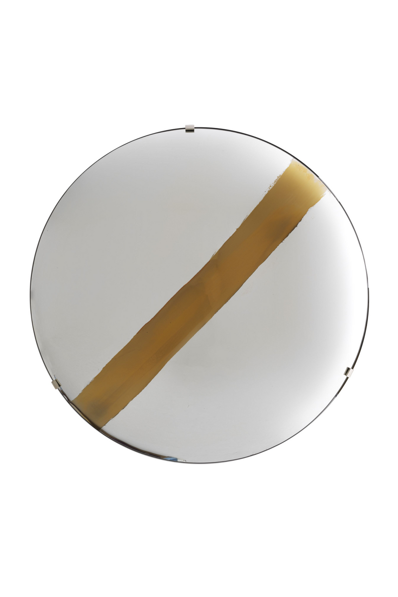 Convex Mirror Wall Plate | Eichholtz Cleveland | OROA TRADE