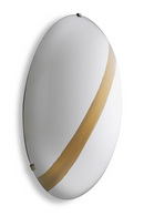 Convex Mirror Wall Plate | Eichholtz Cleveland | OROA TRADE