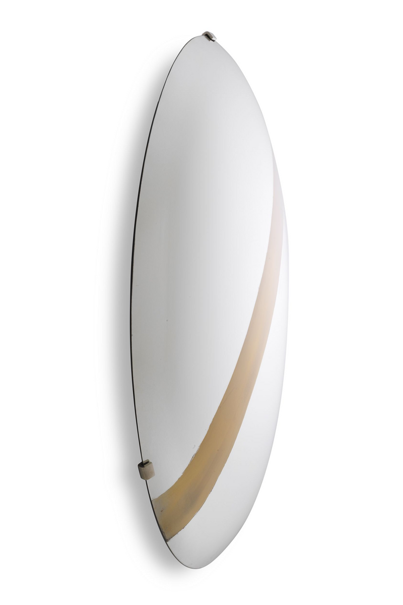 Convex Mirror Wall Plate | Eichholtz Cleveland | OROA TRADE