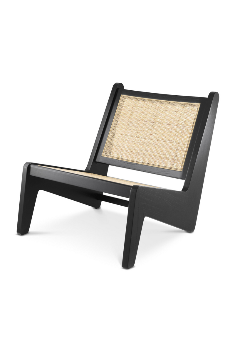 Modern Rattan Accent Chair | Eichholtz Aubin | Oroatrade.com