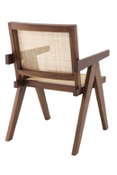 Rattan Cane Dining Armchair | Eichholtz Aristide | Oroatrade.com