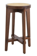 Rattan Counter Stool | Eichholtz Dareau | Oroatrade.com