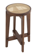 Rattan Counter Stool | Eichholtz Dareau | Oroatrade.com