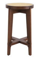 Rattan Counter Stool | Eichholtz Dareau | Oroatrade.com
