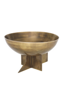 Brass Decorative Bowl | Eichholtz Atalante | OROA TRADE