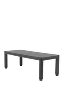 Gray Rectangular Dining Table | Eichholtz Atelier | Oroatrade.com