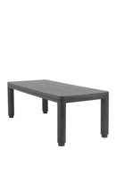 Gray Rectangular Dining Table | Eichholtz Atelier | Oroatrade.com