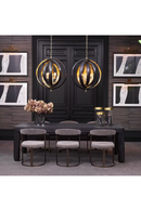 Gray Rectangular Dining Table | Eichholtz Atelier | Oroatrade.com