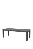 Gray Rectangular Dining Table | Eichholtz Atelier | Oroatrade.com