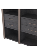 Gray Oak Shelving Cabinet | Eichholtz Canova | Oroatrade.com