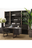 Gray Oak Shelving Cabinet | Eichholtz Canova | Oroatrade.com