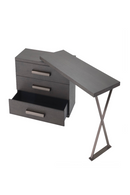 3 Drawer Oak Desk | Eichholtz Sanderson | OROA TRADE