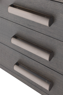 3 Drawer Oak Desk | Eichholtz Sanderson | OROA TRADE