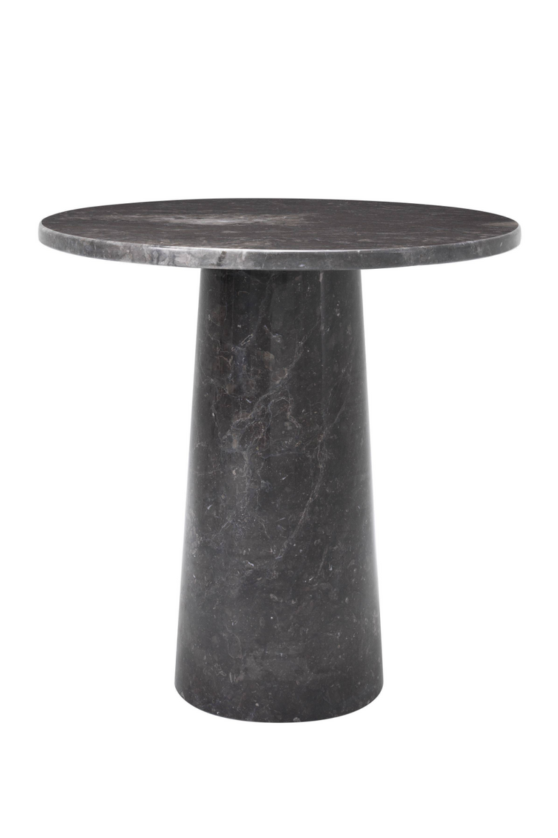Marble Pedestal Side Table | Eichholtz Terry | OROA TRADE