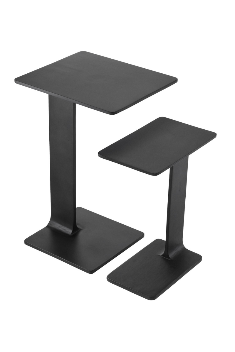 Black Side Table Set | Eichholtz Smart | OROA TRADE