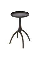 Bronze Finish Side Table | Eichholtz Laura | OROA TRADE